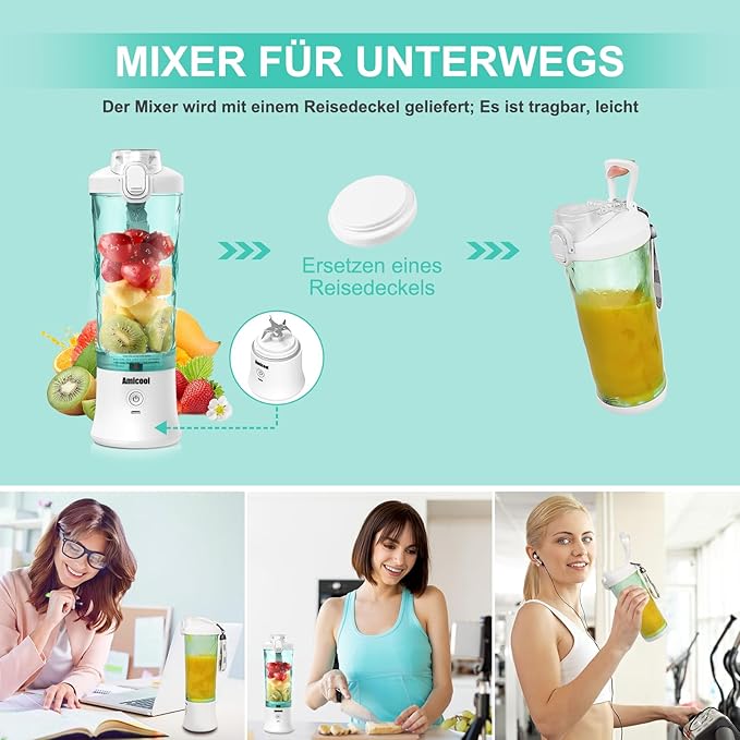 Mini-Mixer